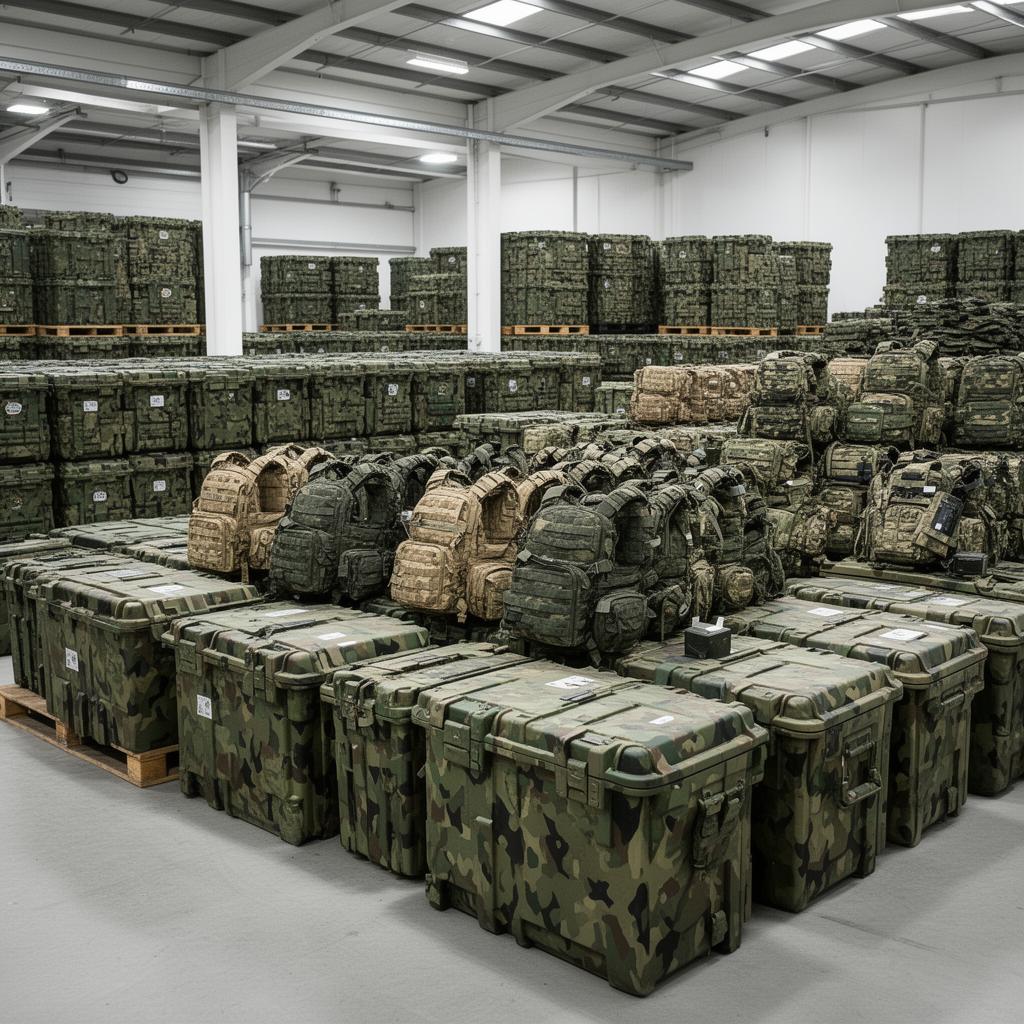 Defense and government