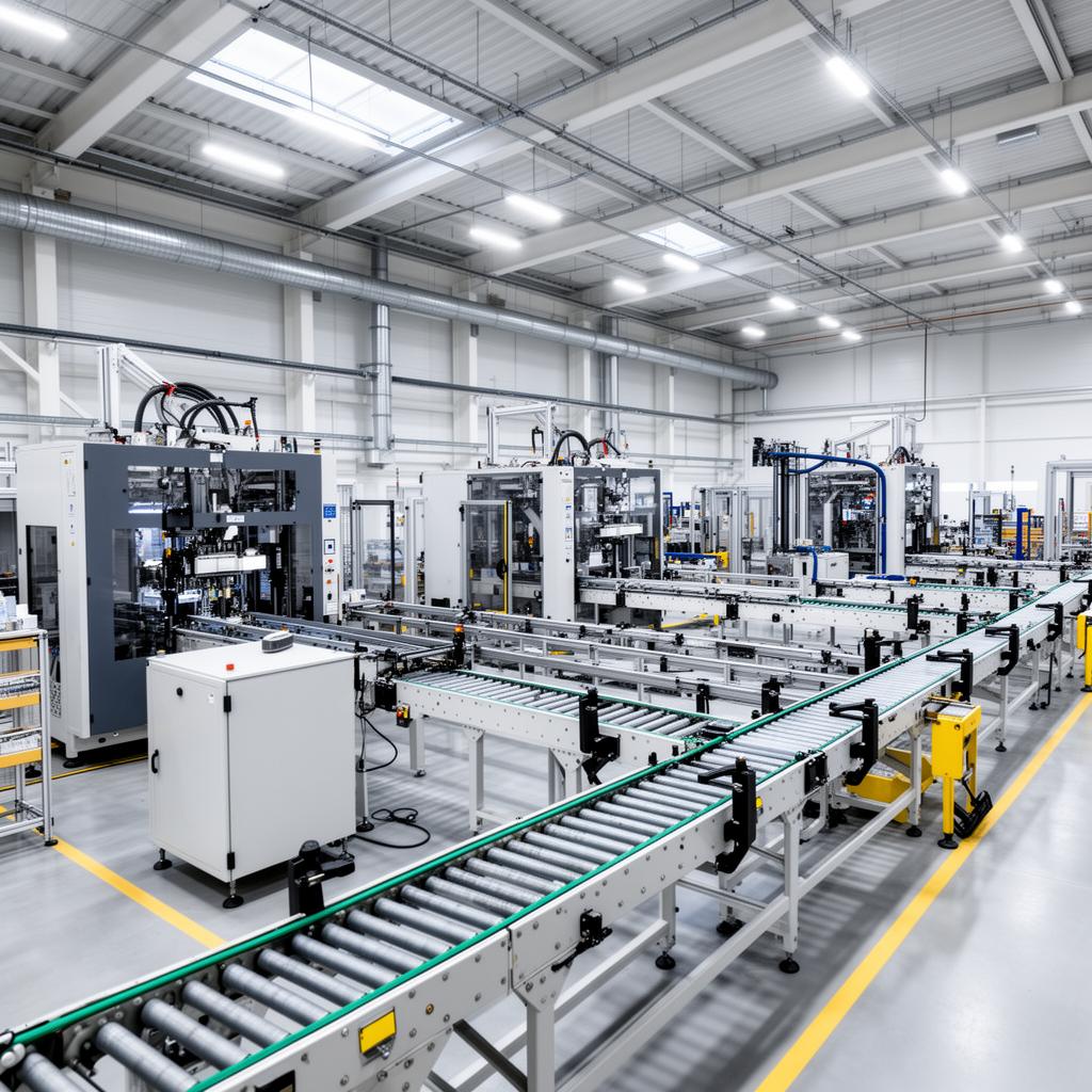 Industrial operations